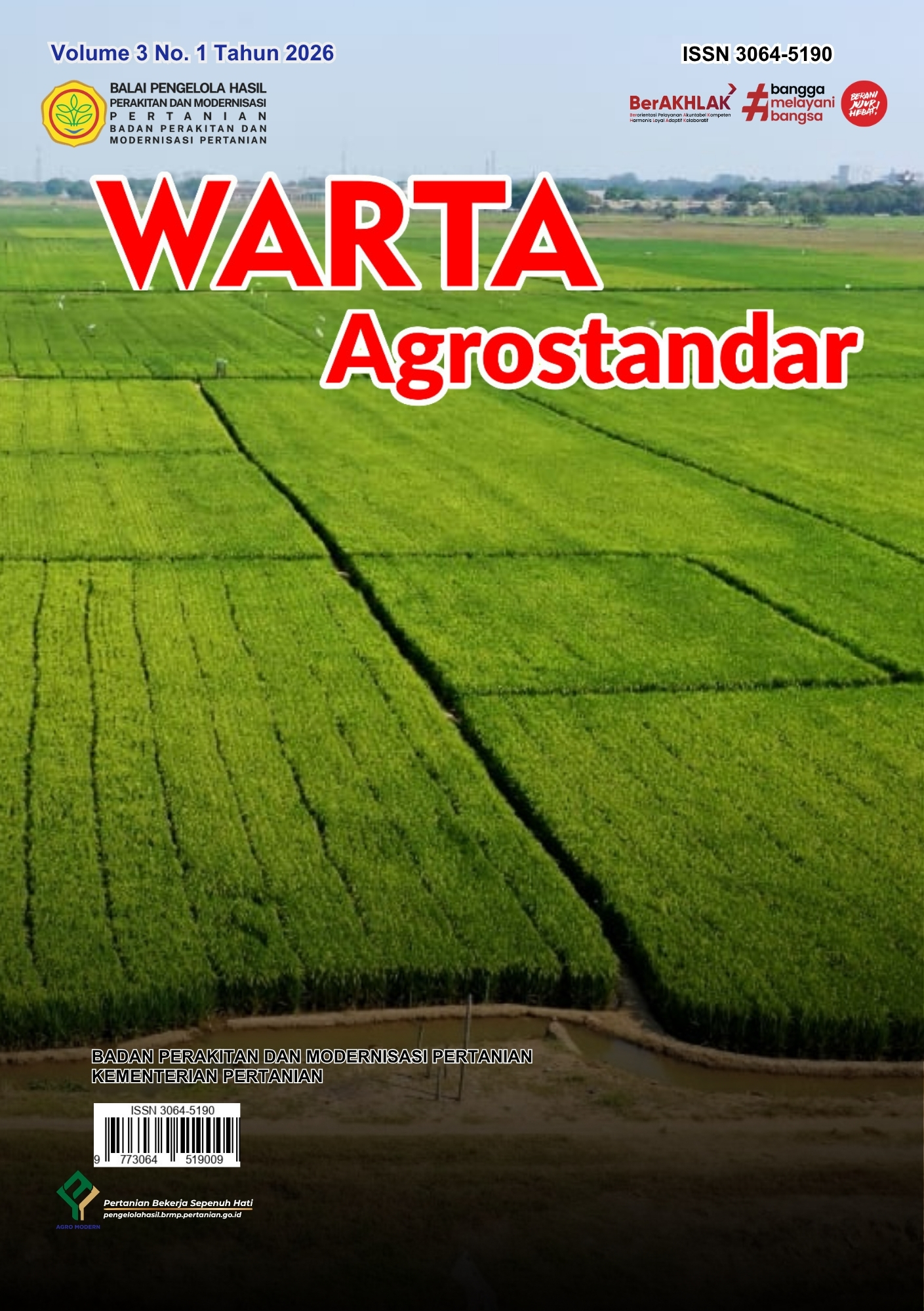 					View Vol. 3 No. 1 (2026): September 2026
				