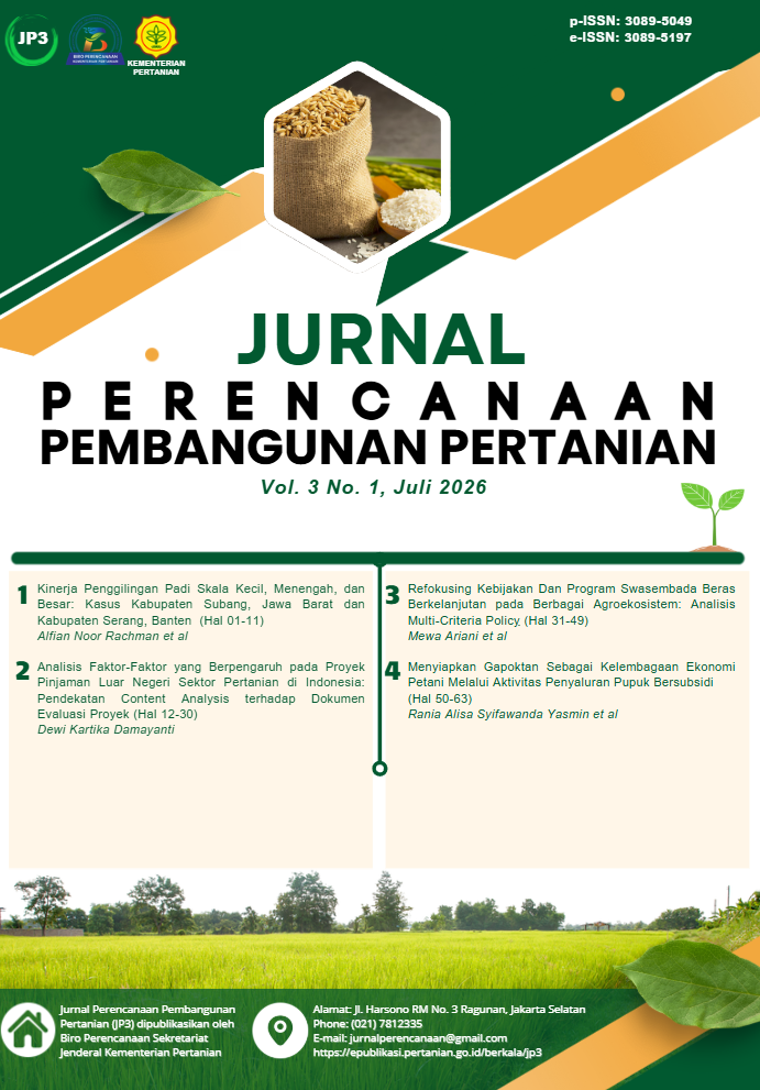 					View Vol. 3 No. 1 (2026): Full Issue
				