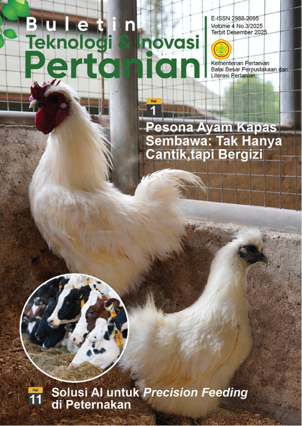 					View Vol. 4 No. 3 (2025): Desember 2025
				