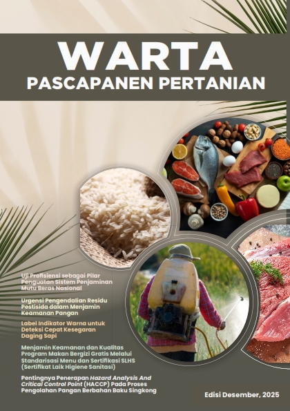 					View Vol. 1 No. 2 (2025): Warta BRMP Pascapanen Edisi 2025
				