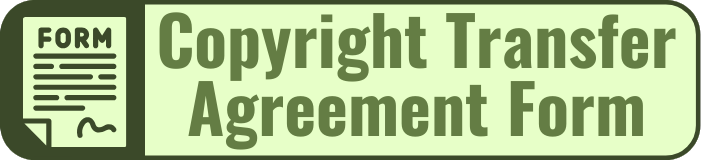 Copyright Transfer Agreement Form